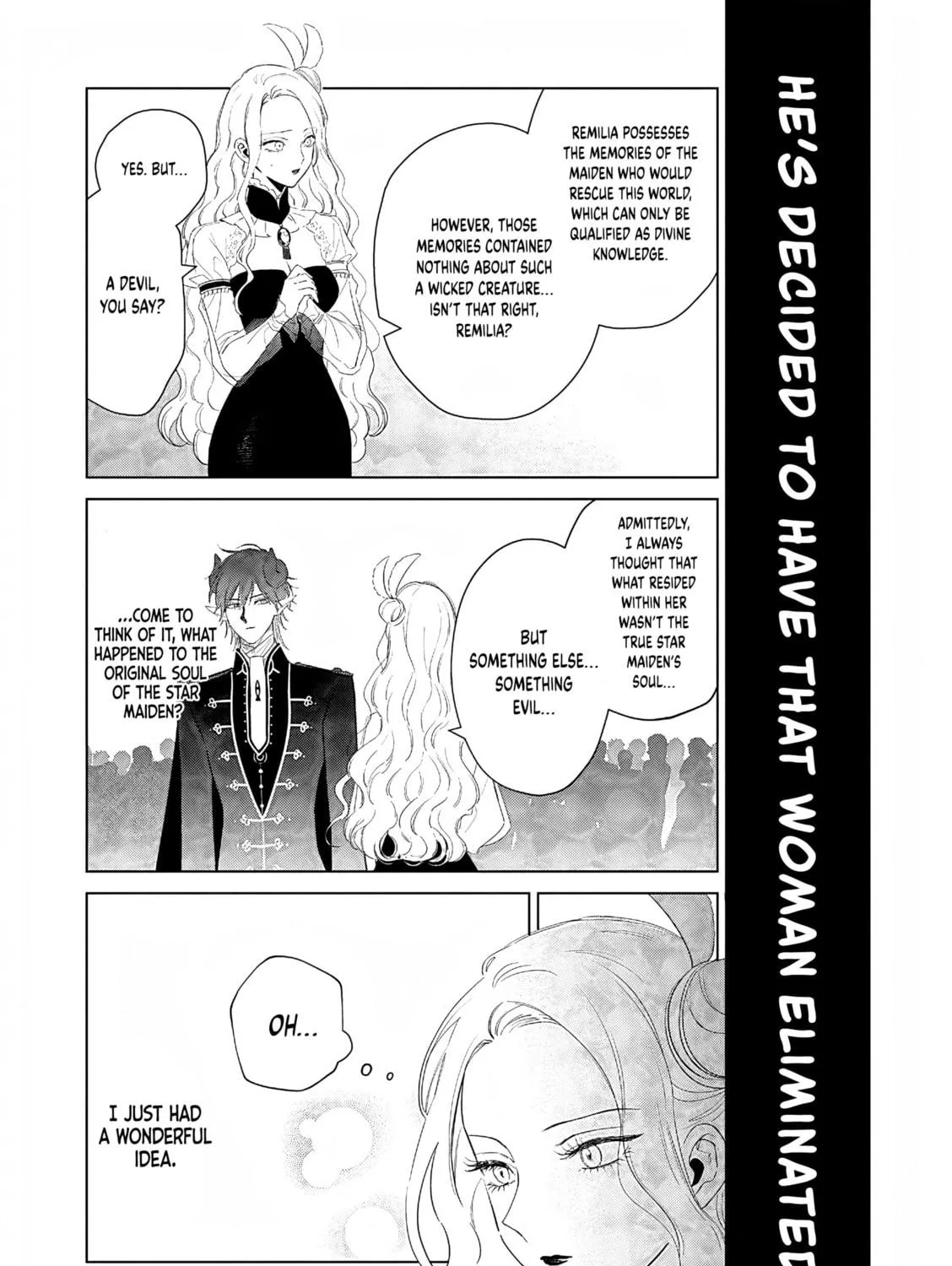 The Person in a Villainess Chapter 26 page 76 - 