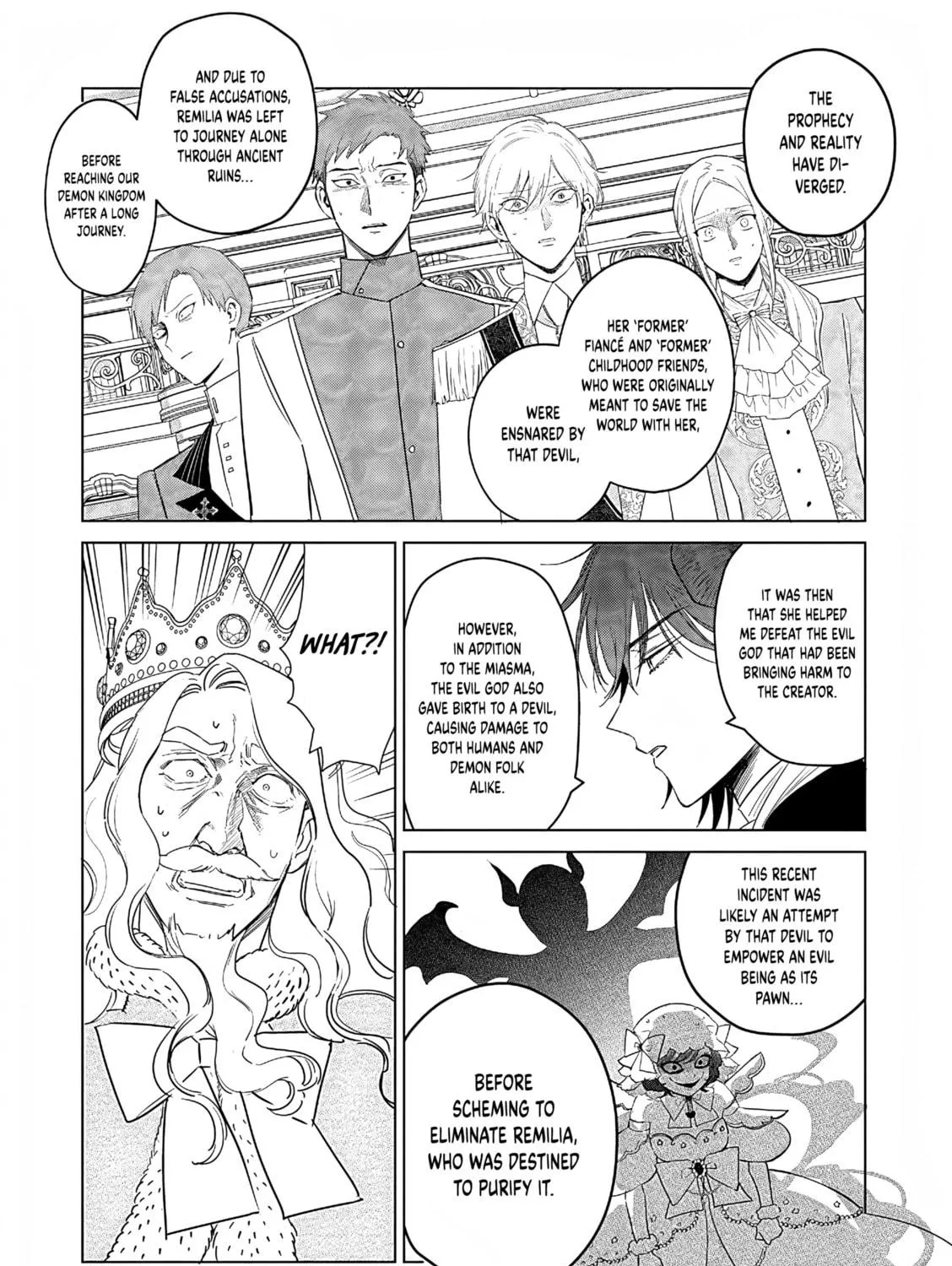 The Person in a Villainess Chapter 26 page 78 - 