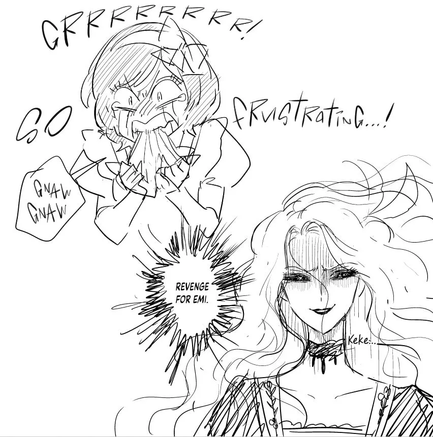 The Person in a Villainess Chapter 26 page 89 - 