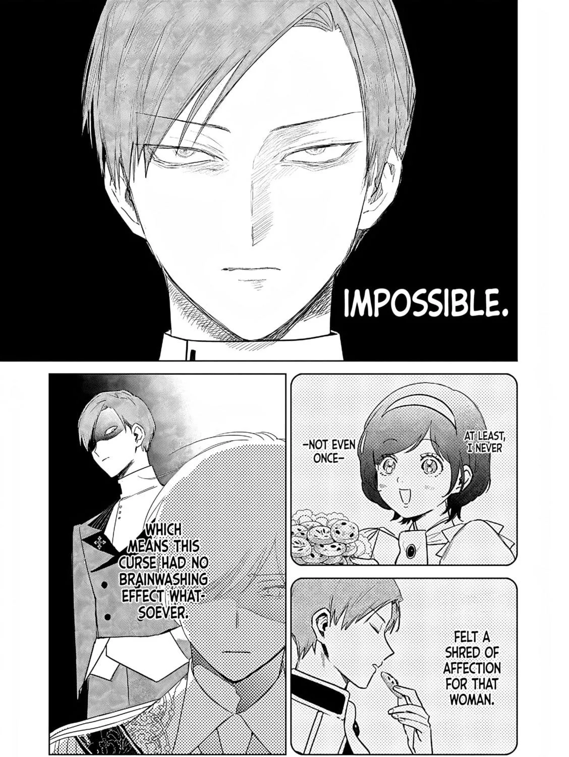 The Person in a Villainess Chapter 26 page 10 - 