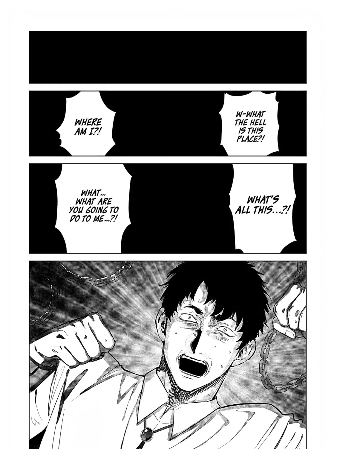 The Person in a Villainess Chapter 27 page 2 - 