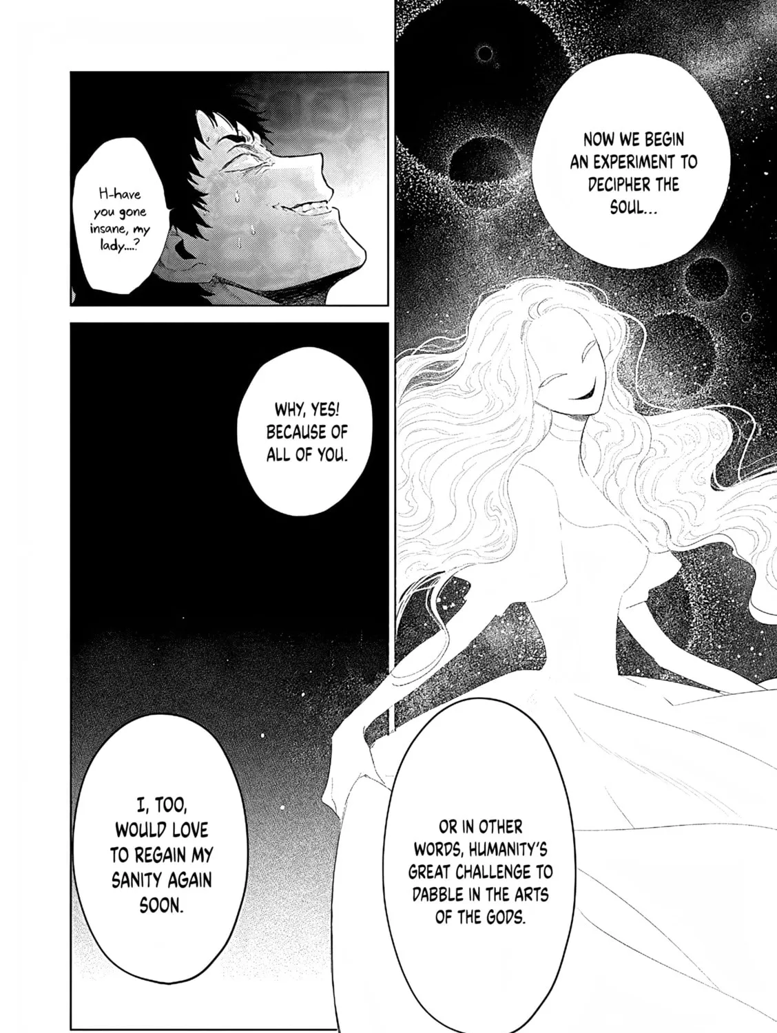 The Person in a Villainess Chapter 27 page 12 - 