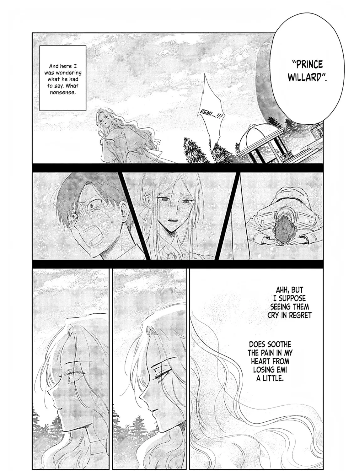 The Person in a Villainess Chapter 27 page 20 - 