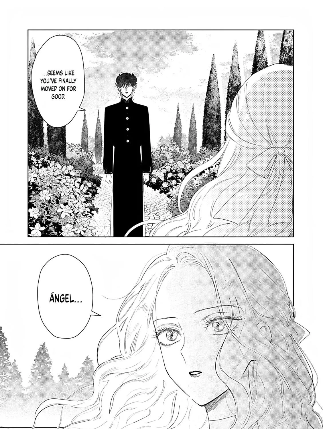 The Person in a Villainess Chapter 27 page 22 - 