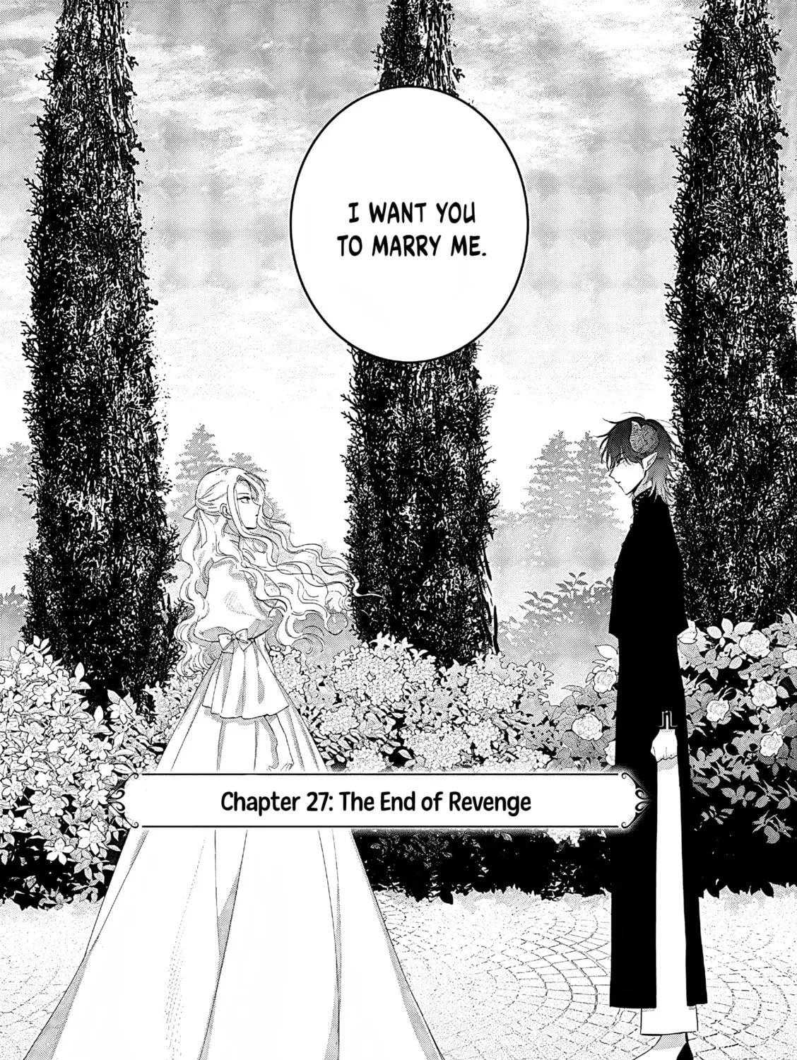 The Person in a Villainess Chapter 27 page 24 - 