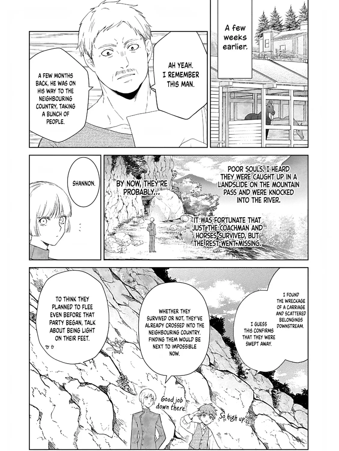 The Person in a Villainess Chapter 27 page 26 - 