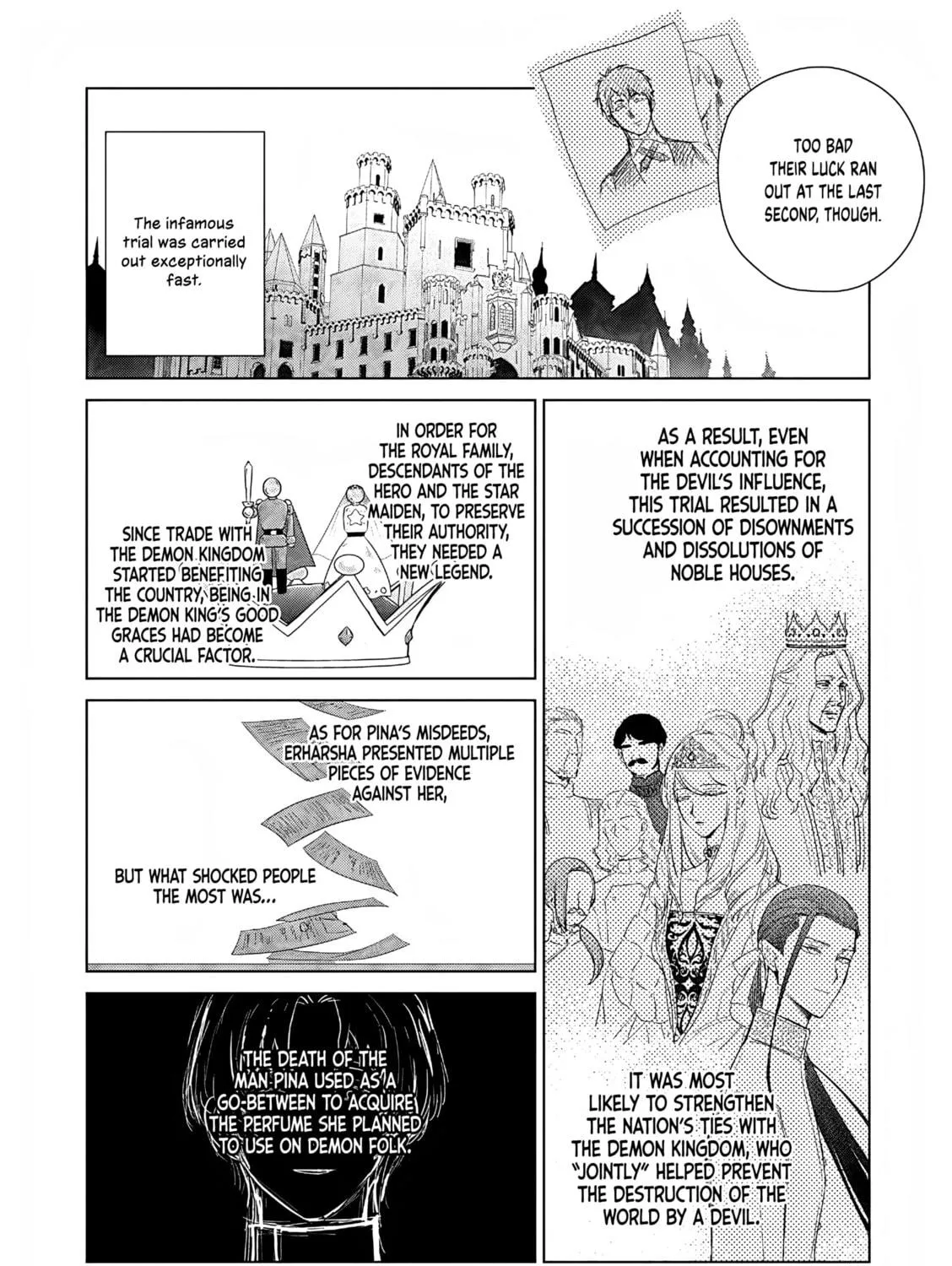 The Person in a Villainess Chapter 27 page 28 - 