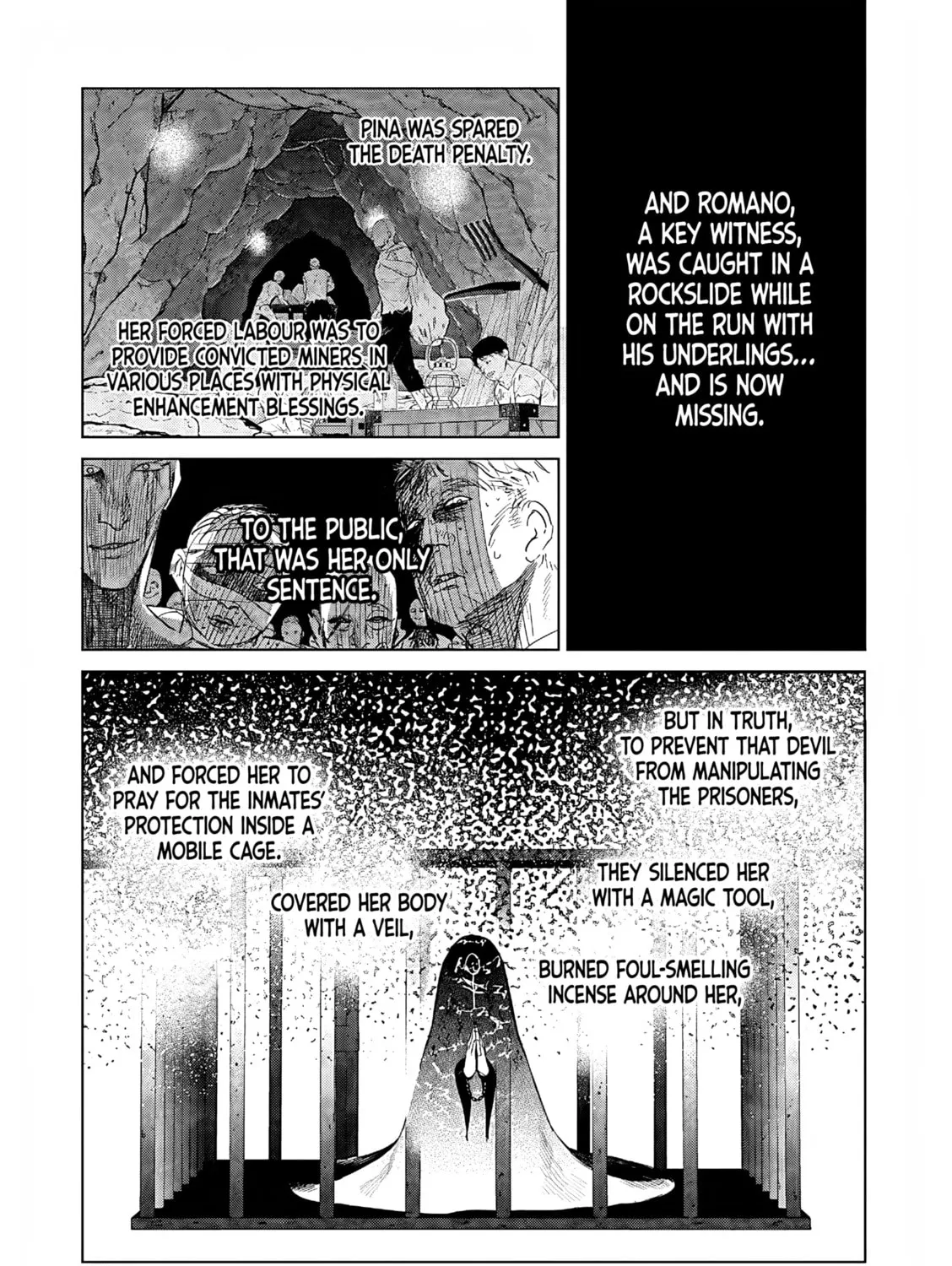 The Person in a Villainess Chapter 27 page 30 - 