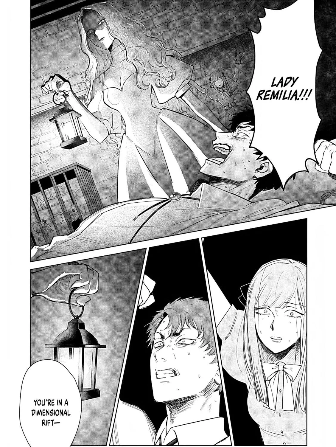 The Person in a Villainess Chapter 27 page 4 - 