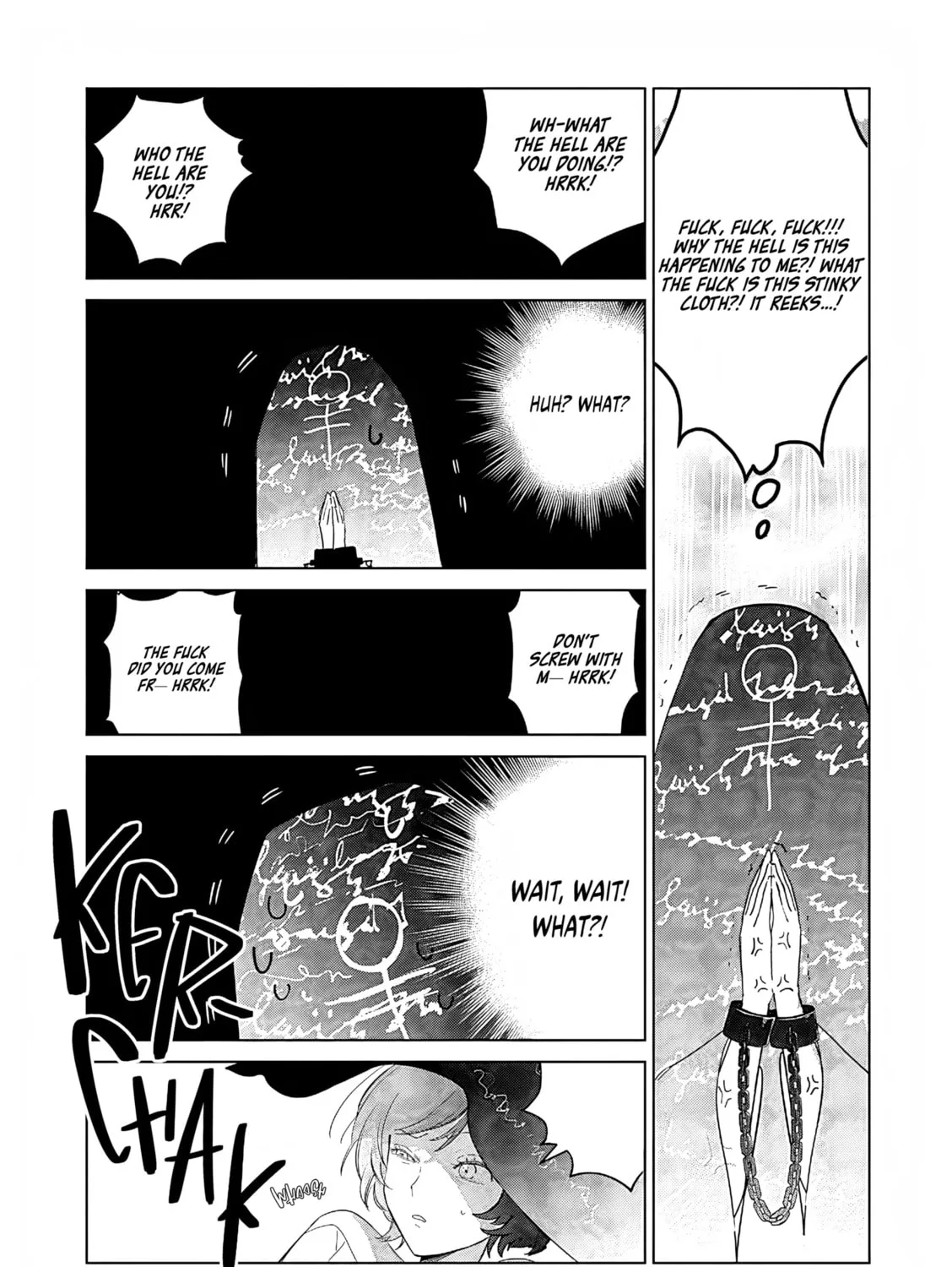 The Person in a Villainess Chapter 27 page 32 - 