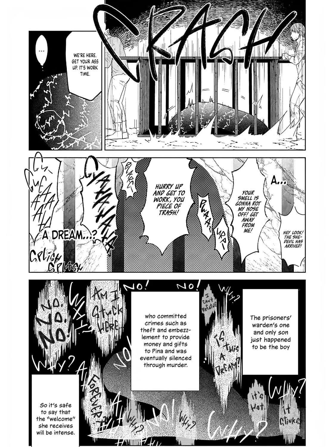 The Person in a Villainess Chapter 27 page 38 - 
