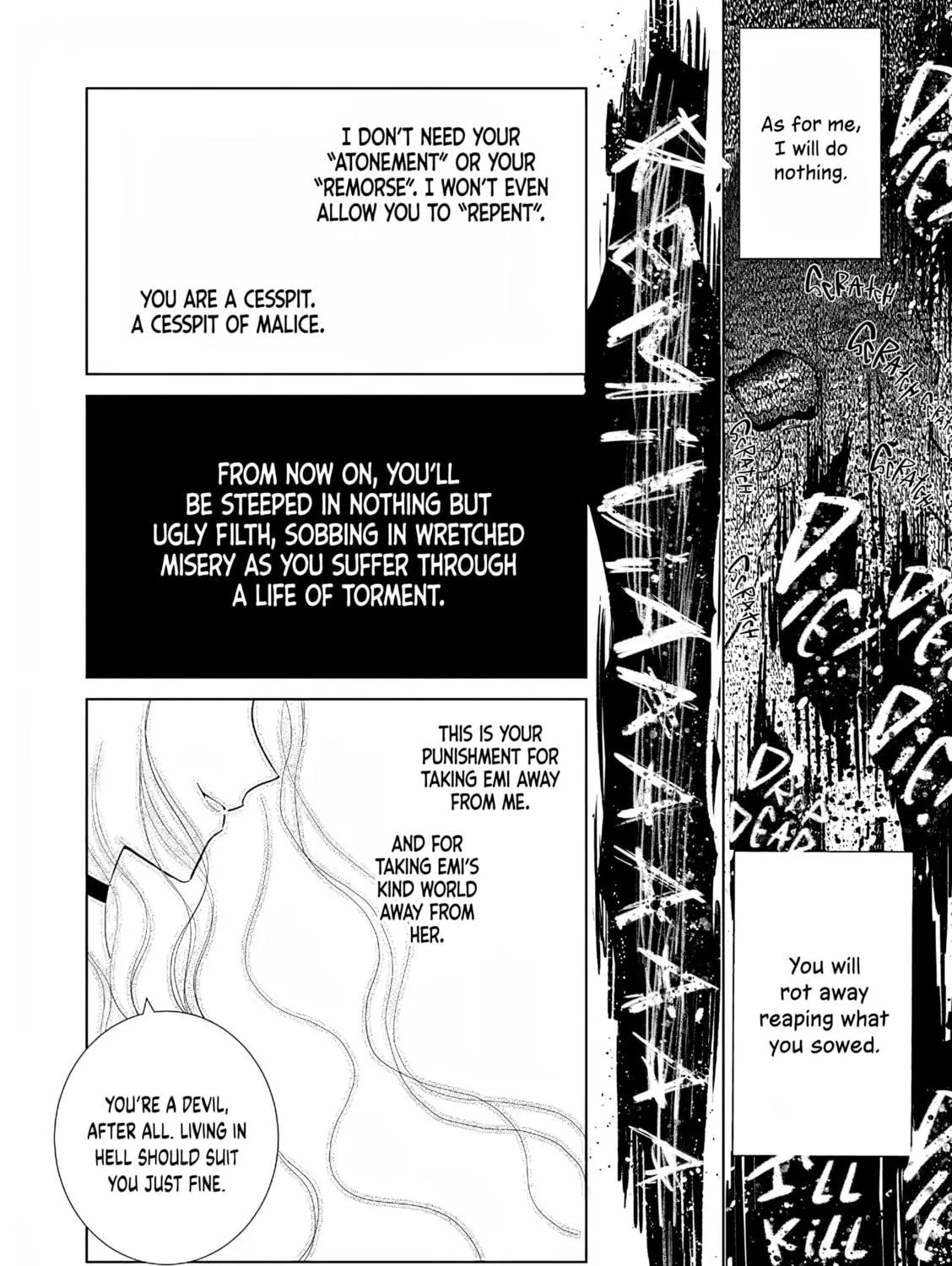 The Person in a Villainess Chapter 27 page 40 - 
