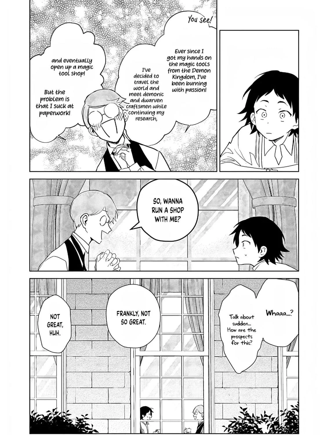 The Person in a Villainess Chapter 27 page 48 - 
