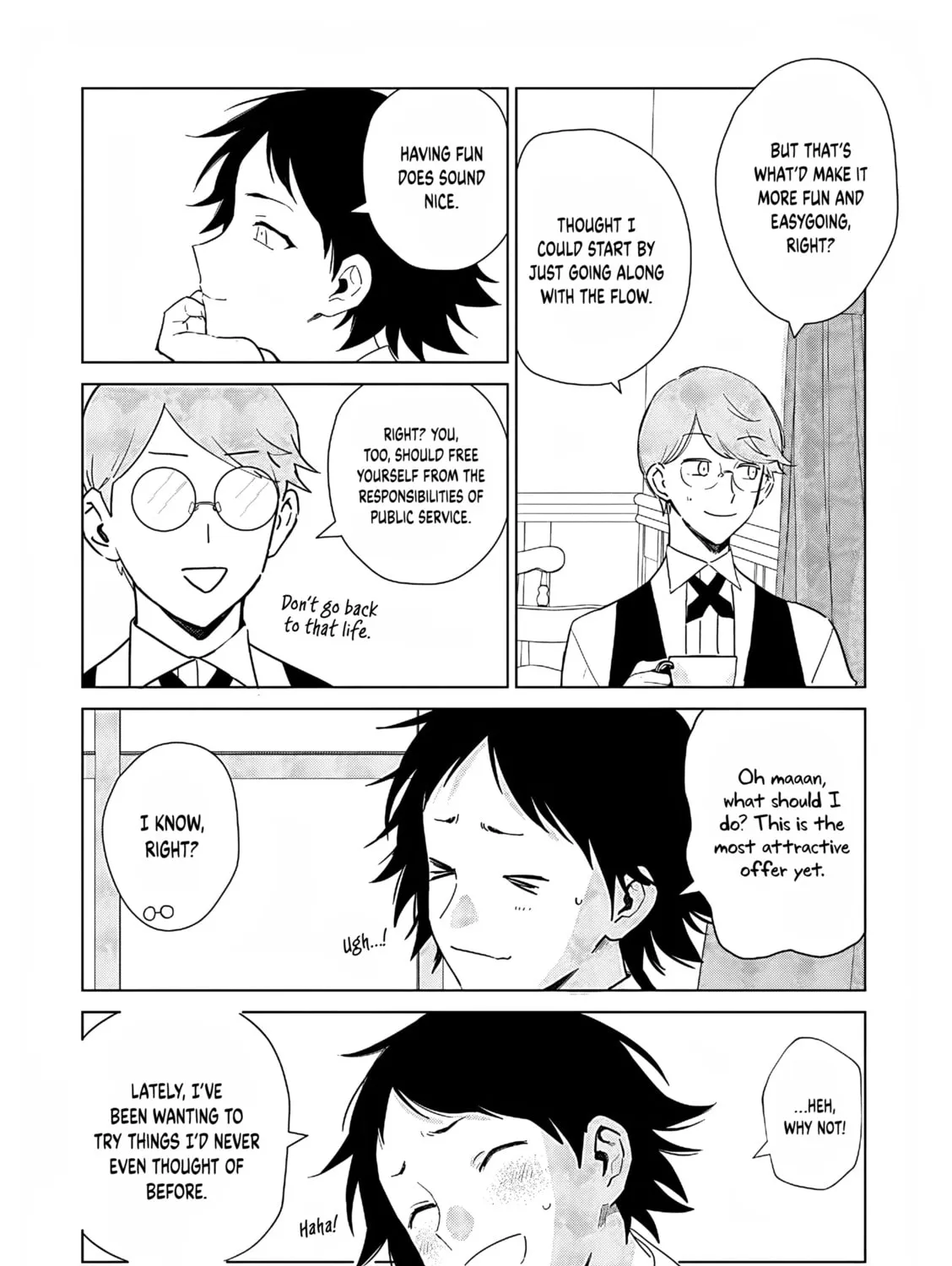 The Person in a Villainess Chapter 27 page 50 - 