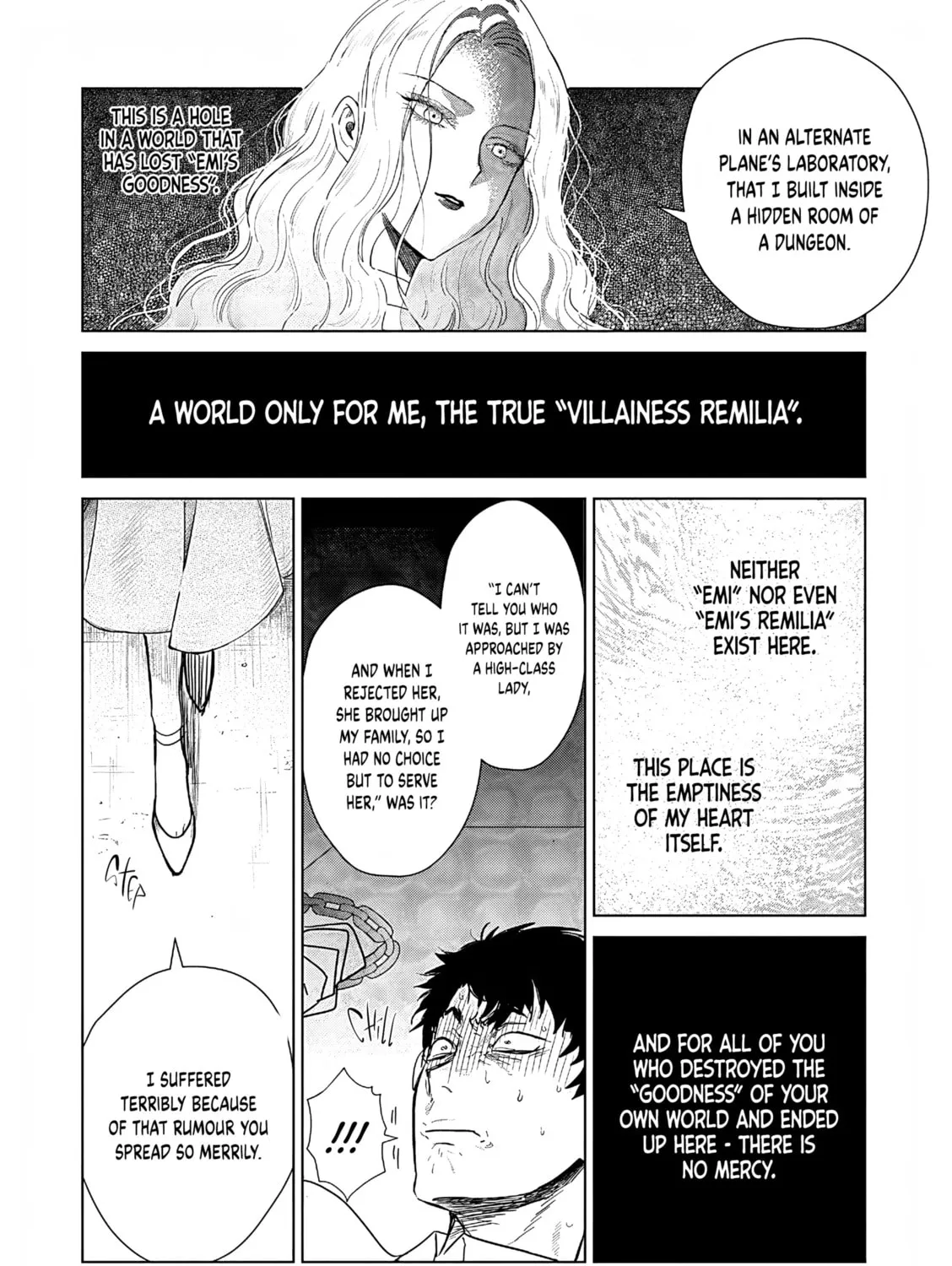 The Person in a Villainess Chapter 27 page 6 - 