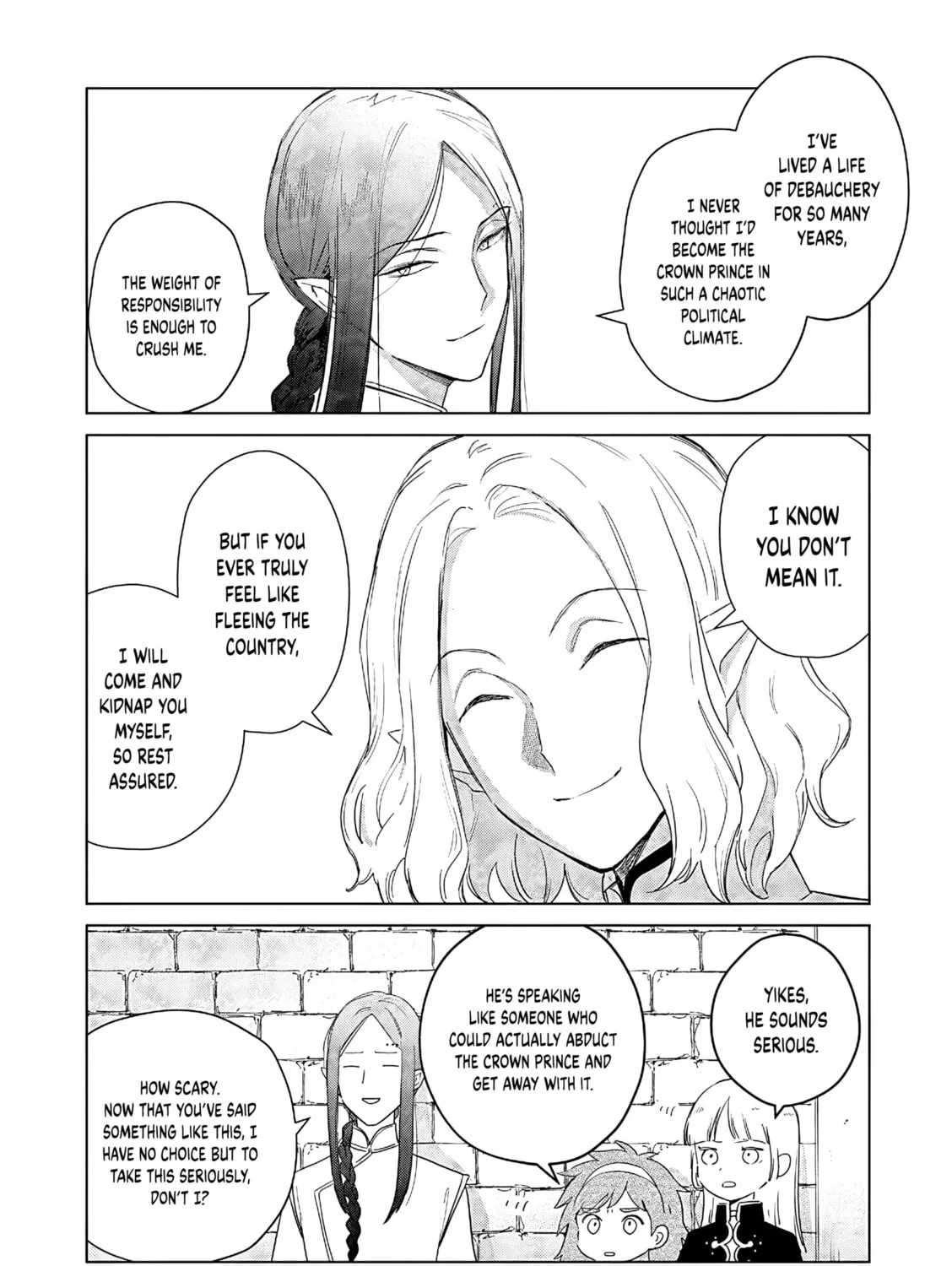 The Person in a Villainess Chapter 27 page 56 - 