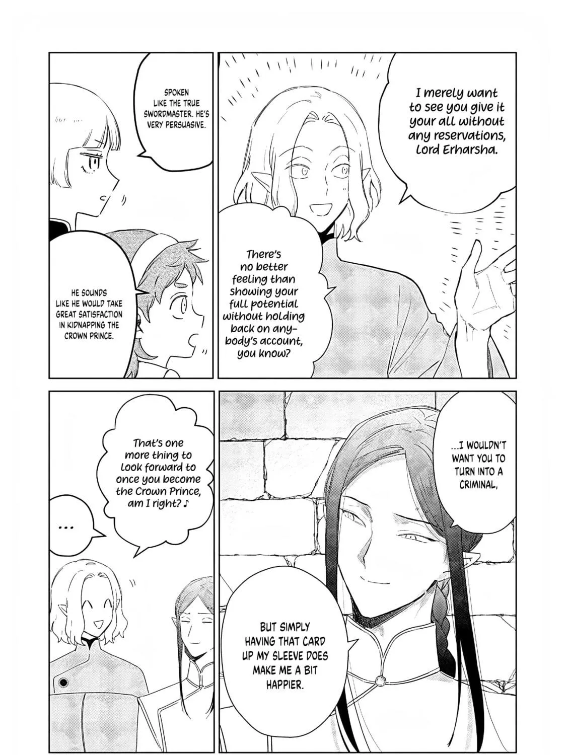 The Person in a Villainess Chapter 27 page 58 - 