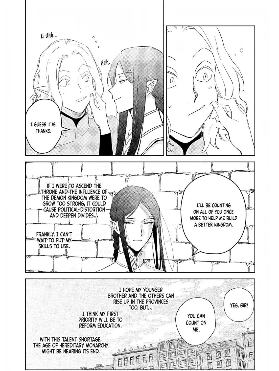 The Person in a Villainess Chapter 27 page 60 - 