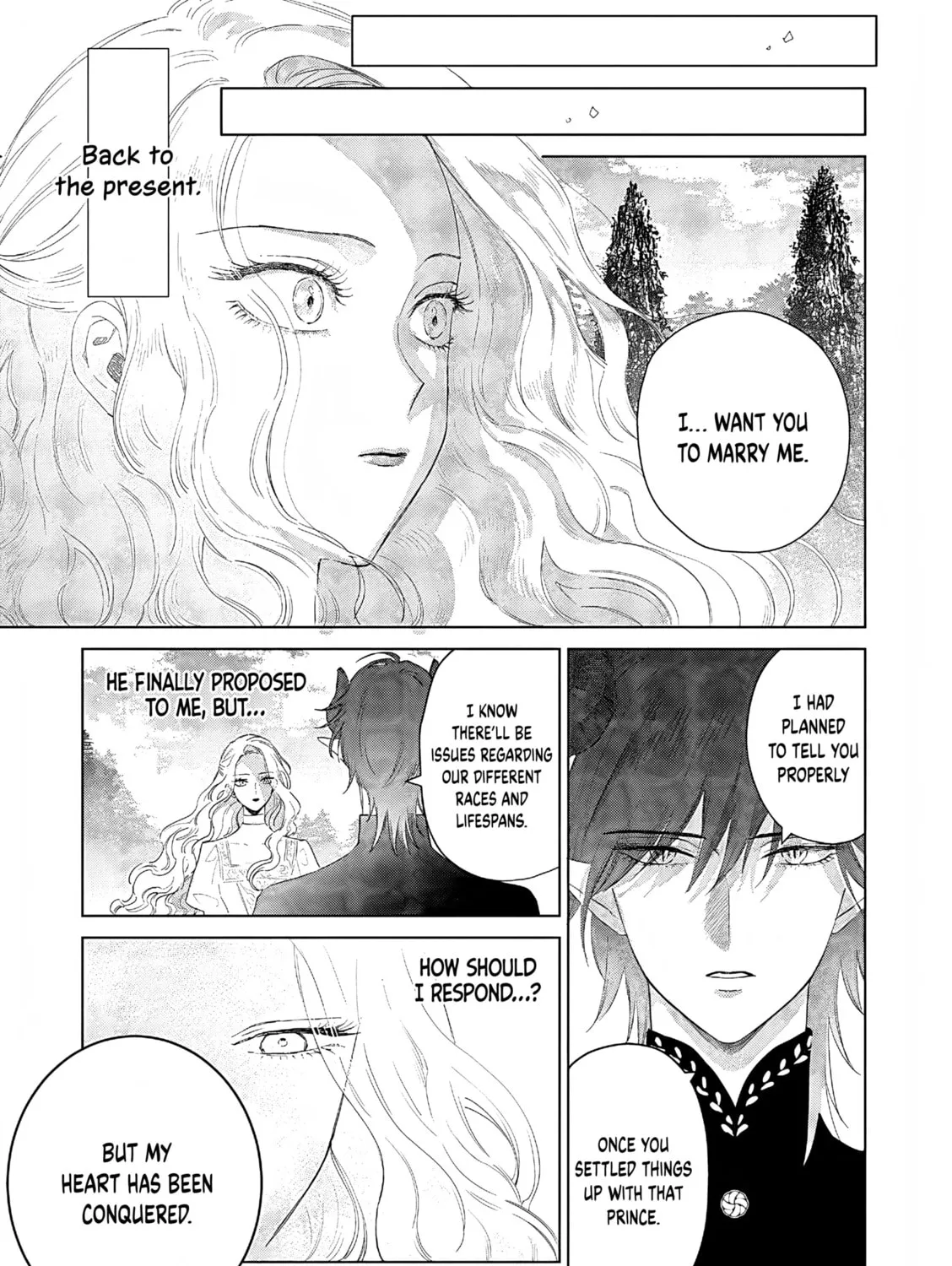 The Person in a Villainess Chapter 27 page 62 - 