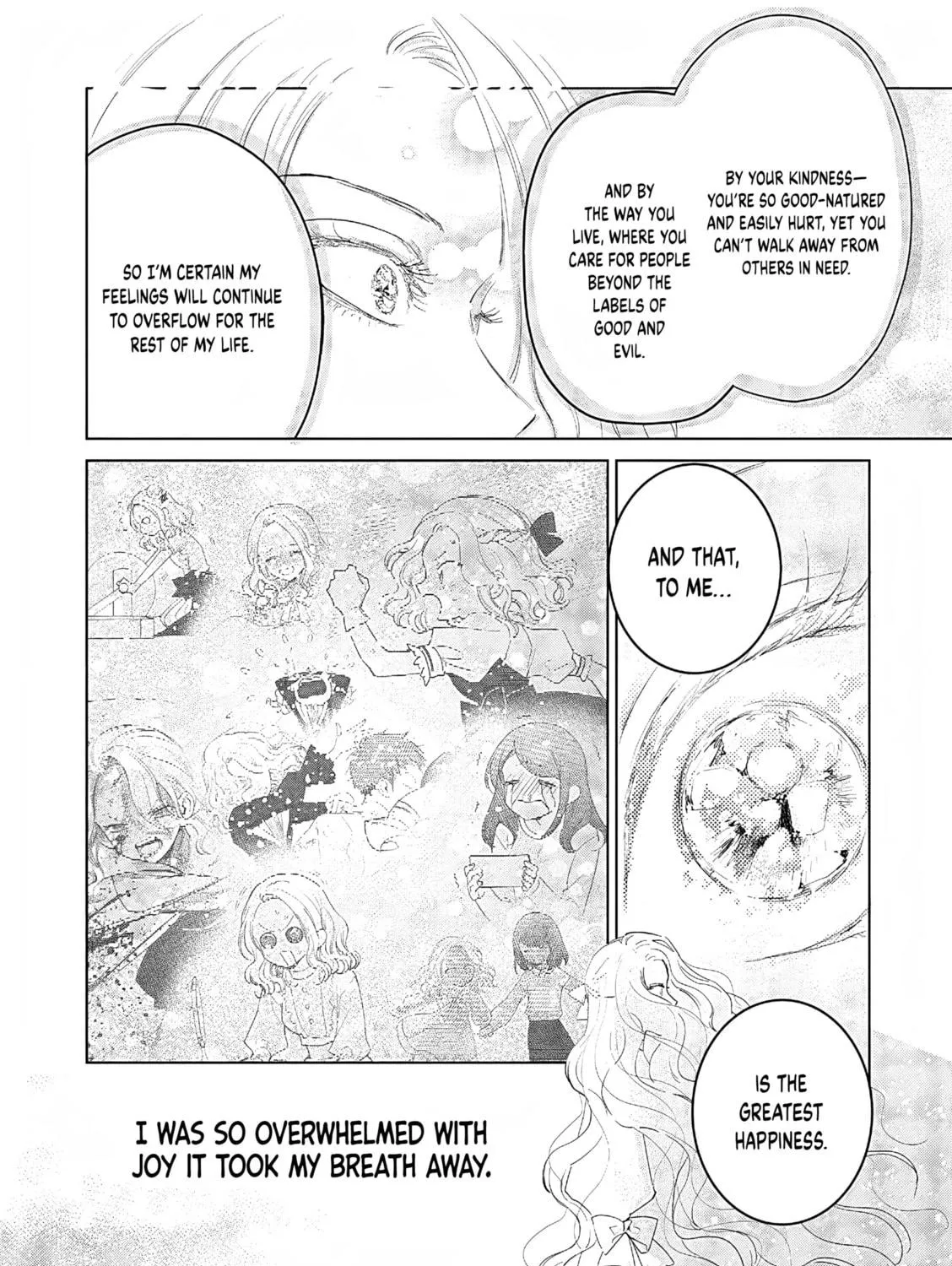The Person in a Villainess Chapter 27 page 64 - 