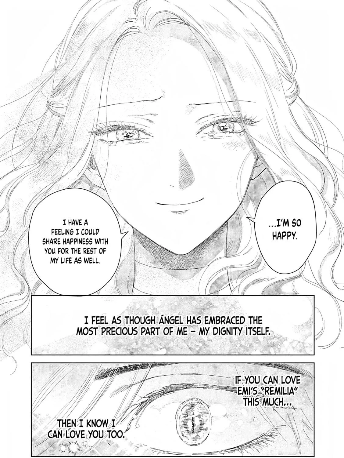 The Person in a Villainess Chapter 27 page 68 - 