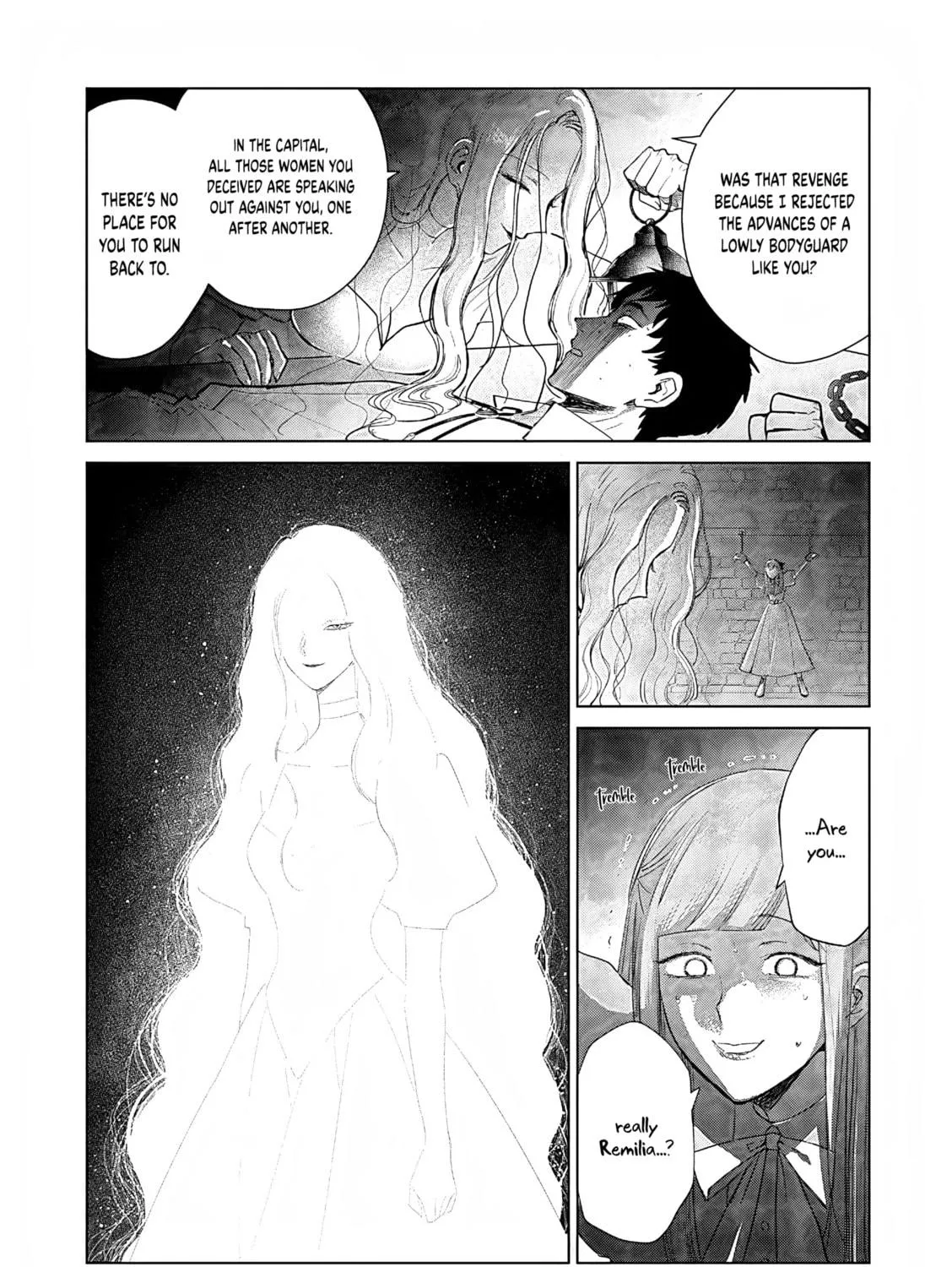 The Person in a Villainess Chapter 27 page 8 - 