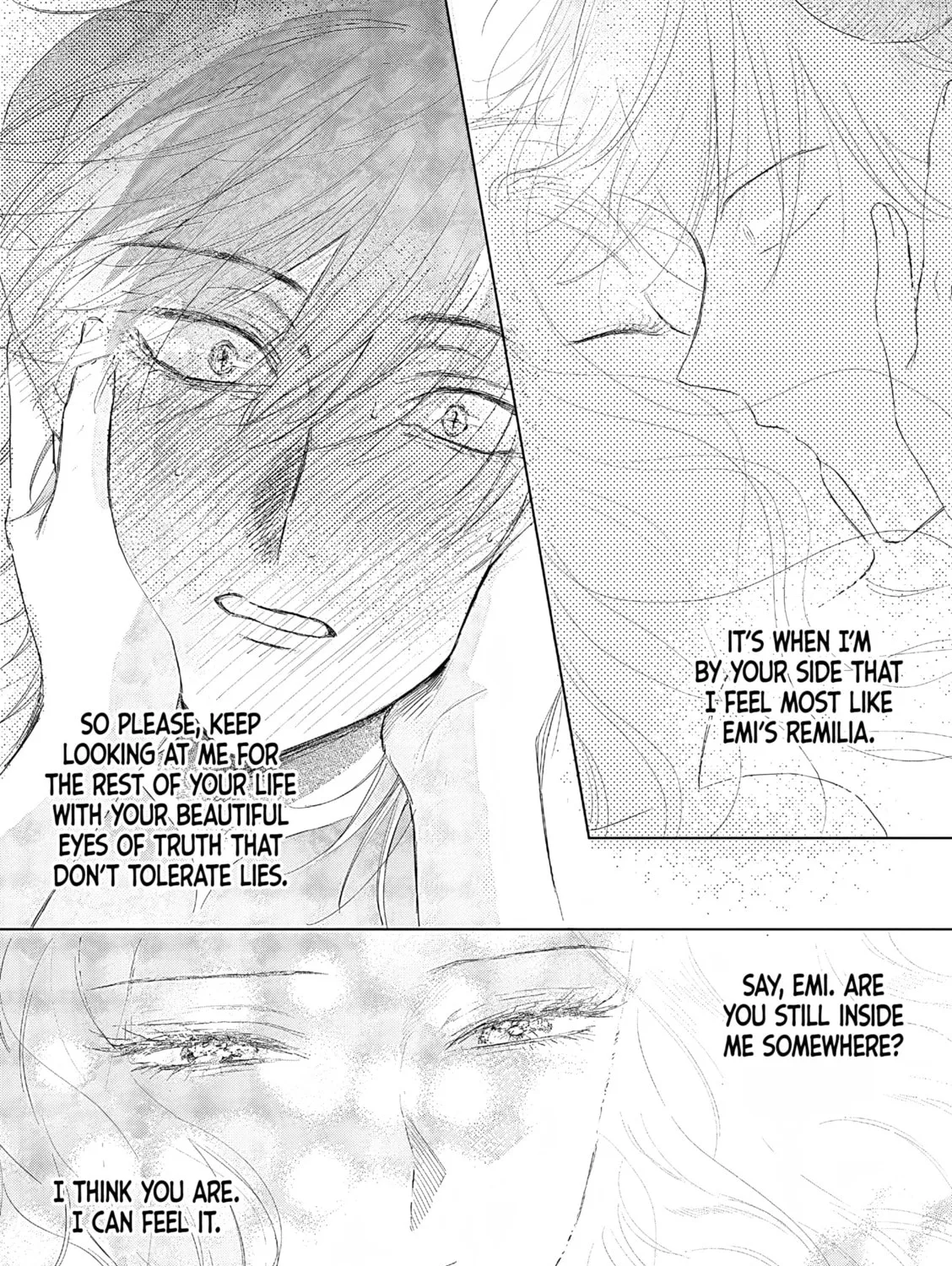 The Person in a Villainess Chapter 27 page 74 - 