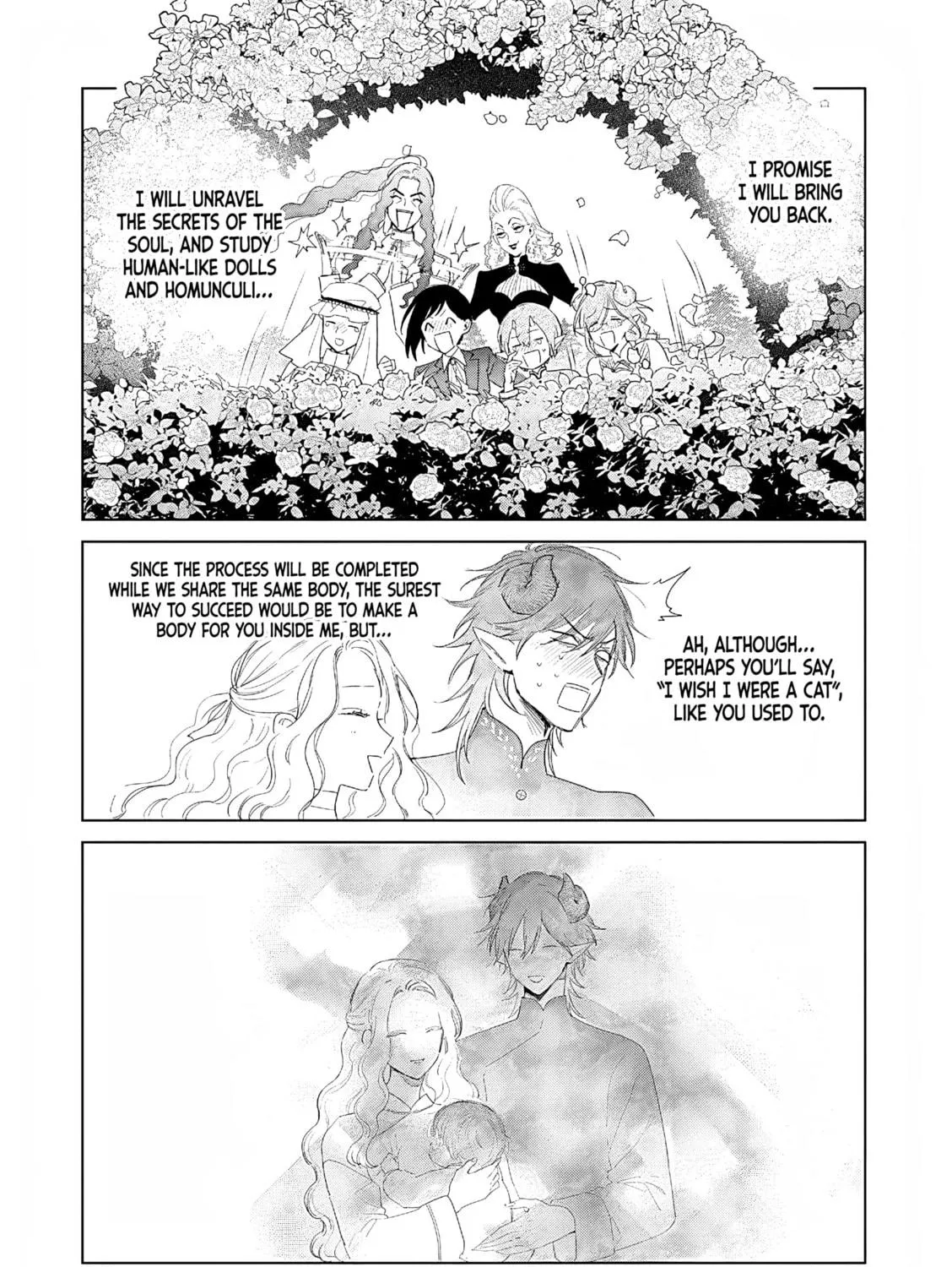 The Person in a Villainess Chapter 27 page 76 - 