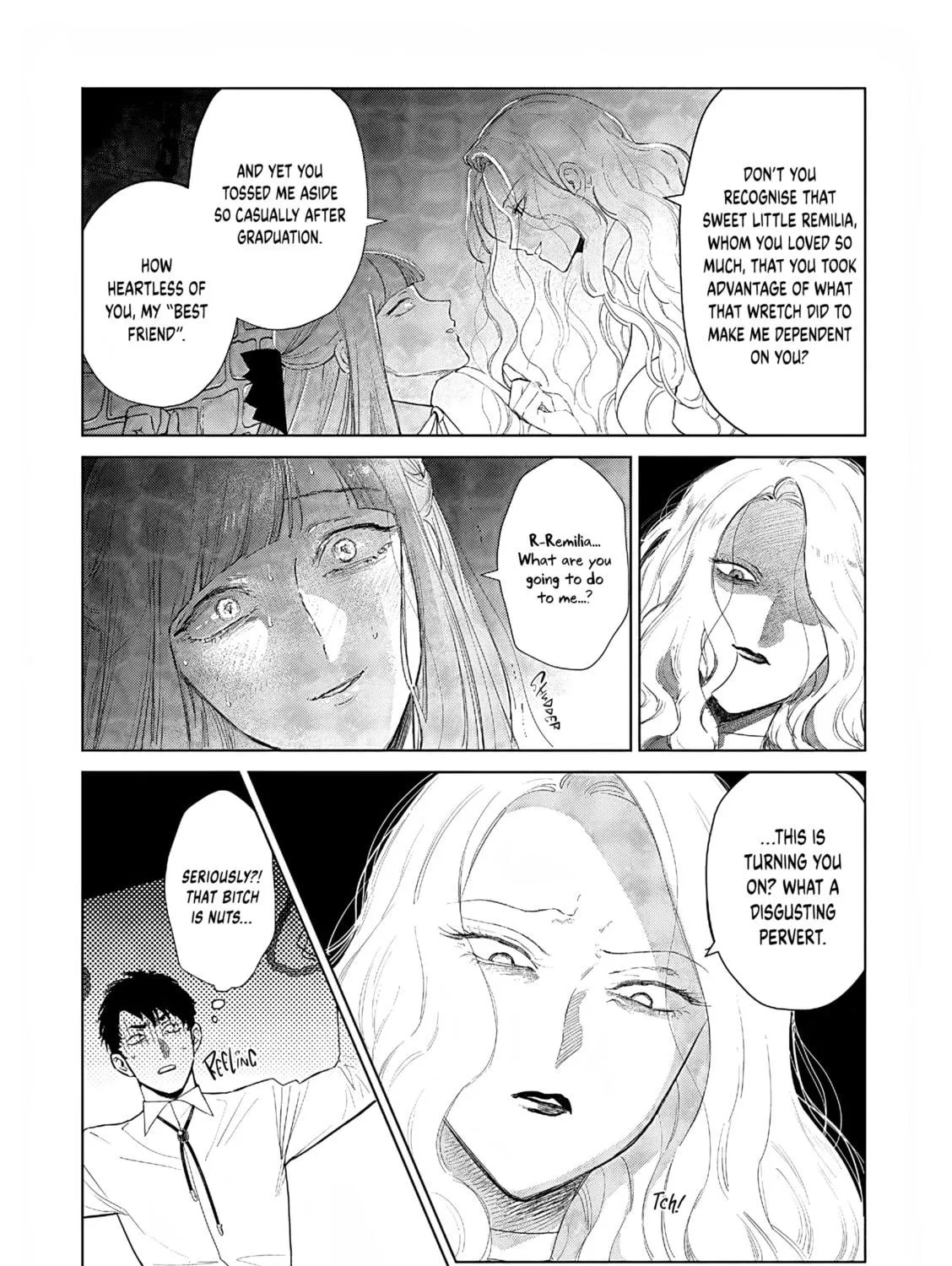 The Person in a Villainess Chapter 27 page 10 - 