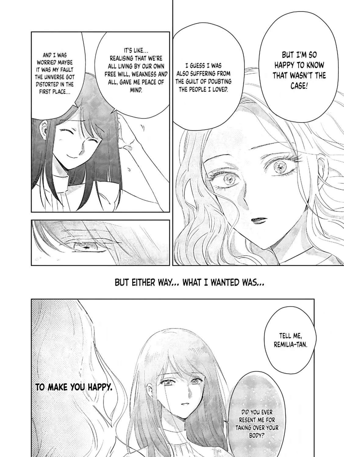 The Person in a Villainess Chapter 28 page 12 - 