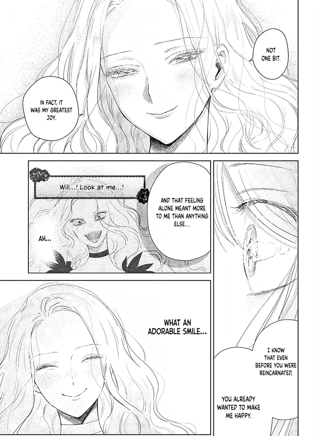 The Person in a Villainess Chapter 28 page 14 - 