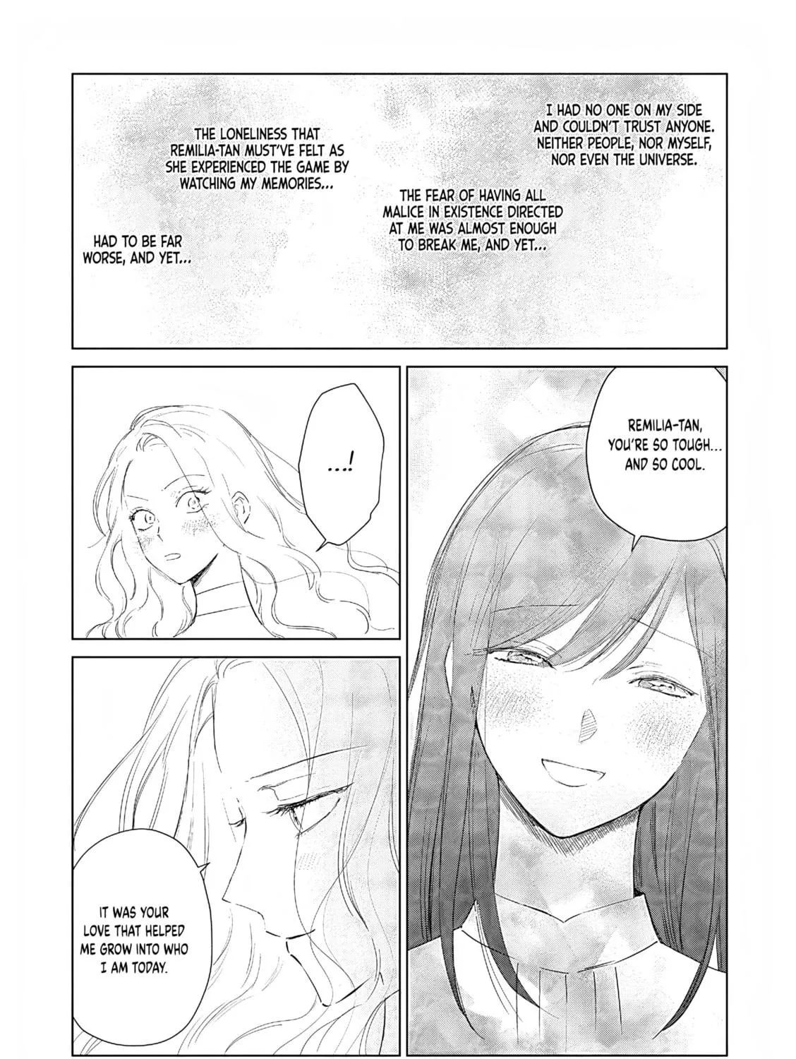 The Person in a Villainess Chapter 28 page 16 - 