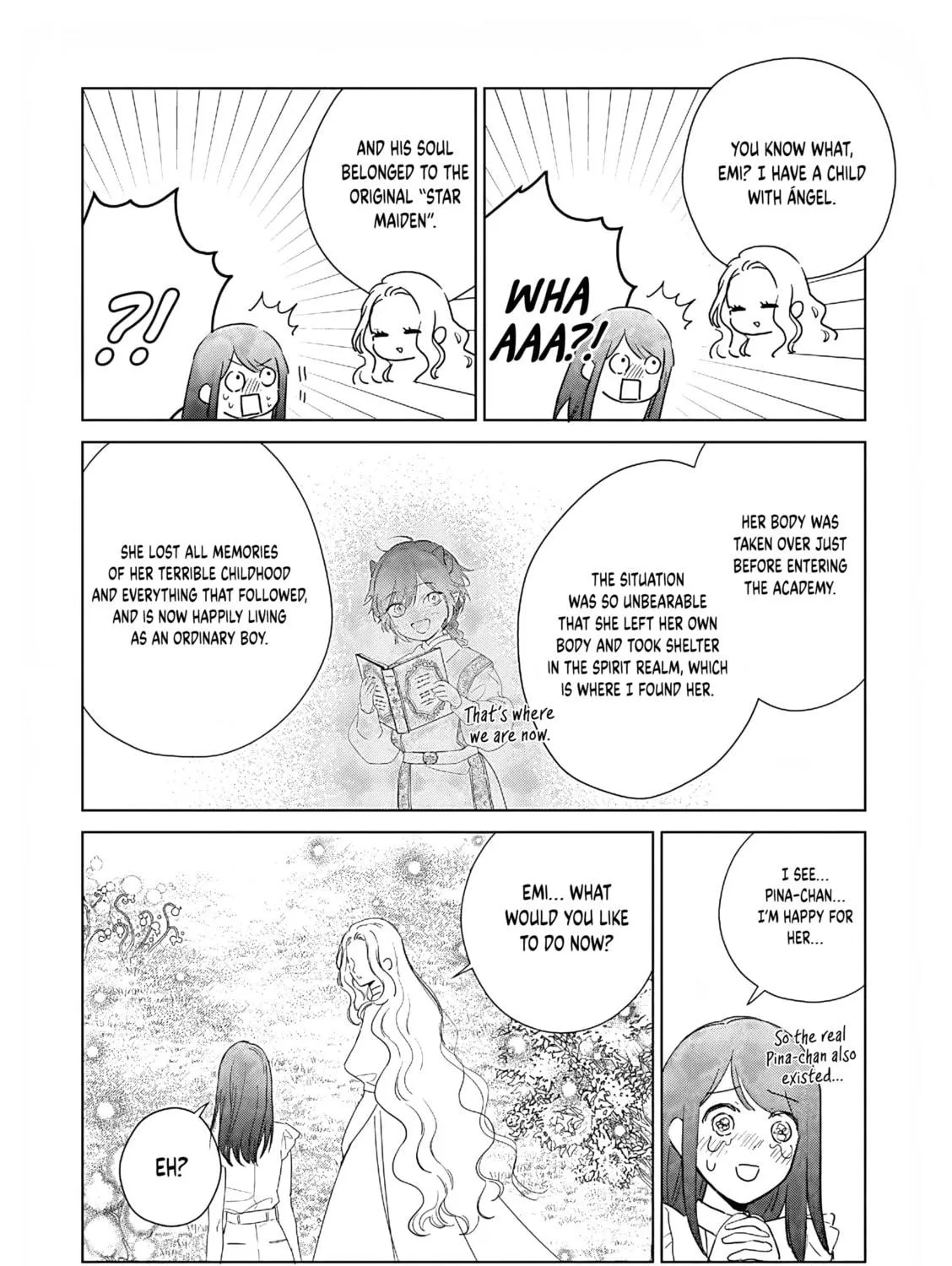 The Person in a Villainess Chapter 28 page 18 - 