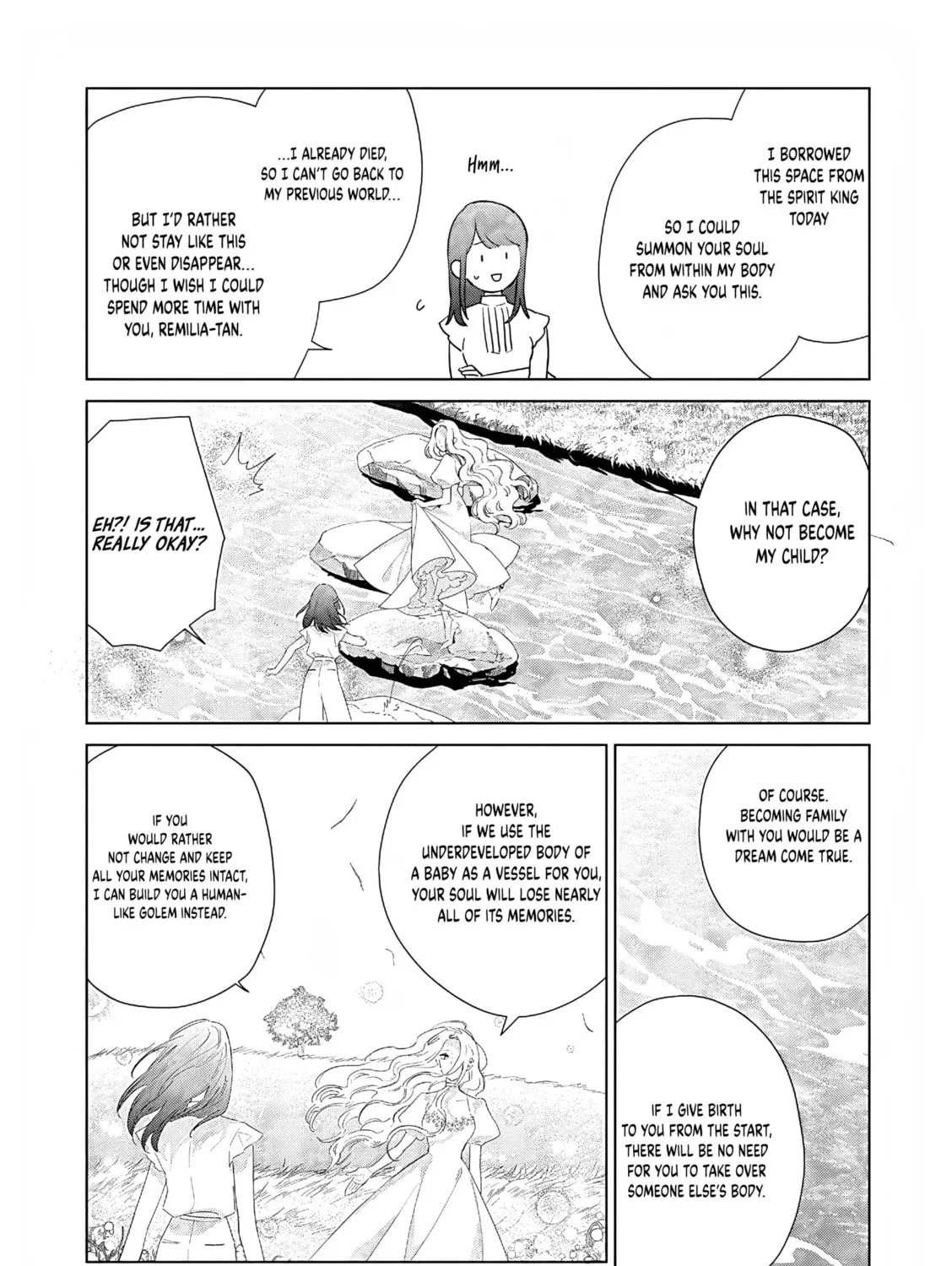 The Person in a Villainess Chapter 28 page 20 - 
