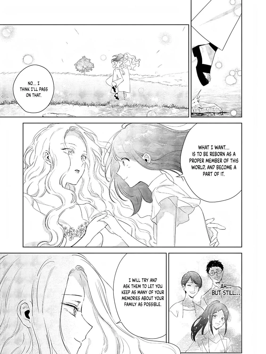 The Person in a Villainess Chapter 28 page 22 - 