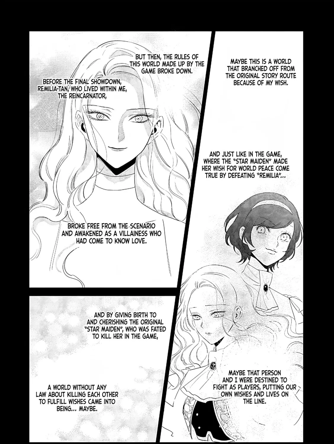 The Person in a Villainess Chapter 28 page 30 - 