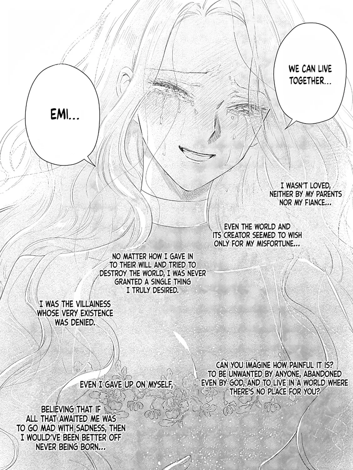 The Person in a Villainess Chapter 28 page 36 - 