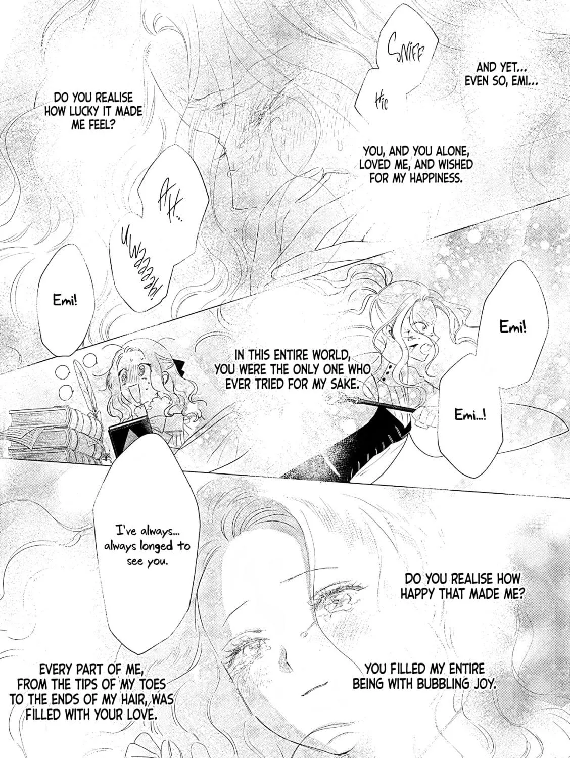 The Person in a Villainess Chapter 28 page 38 - 