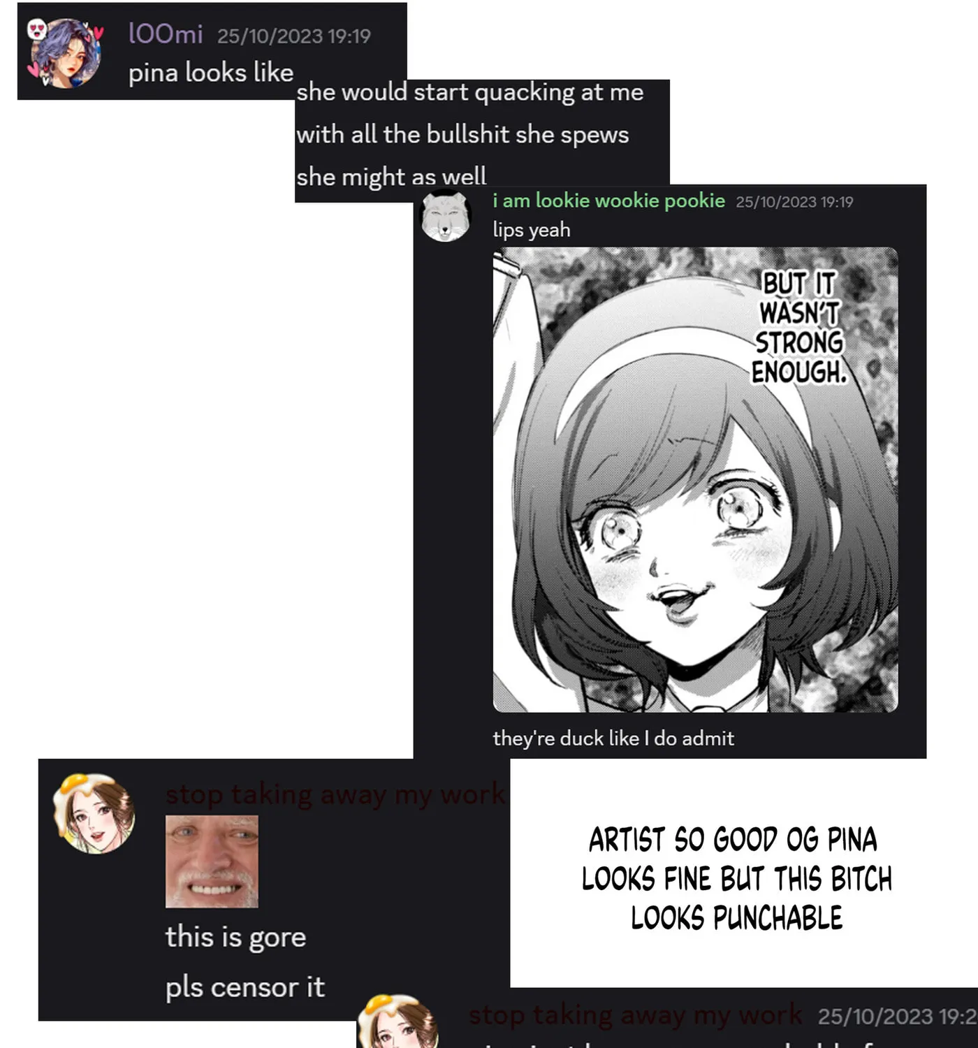 The Person in a Villainess Chapter 28 page 51 - 
