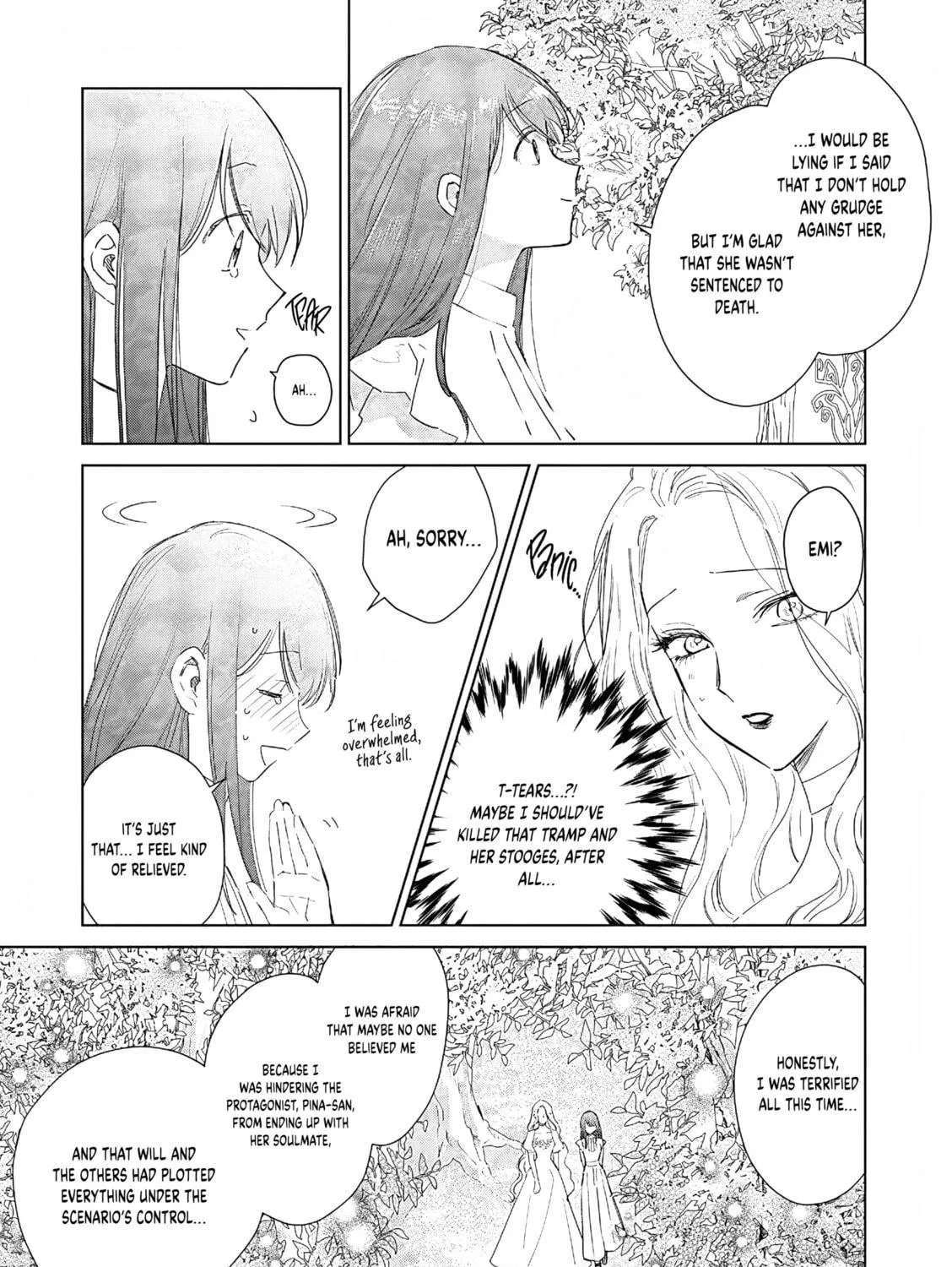 The Person in a Villainess Chapter 28 page 10 - 