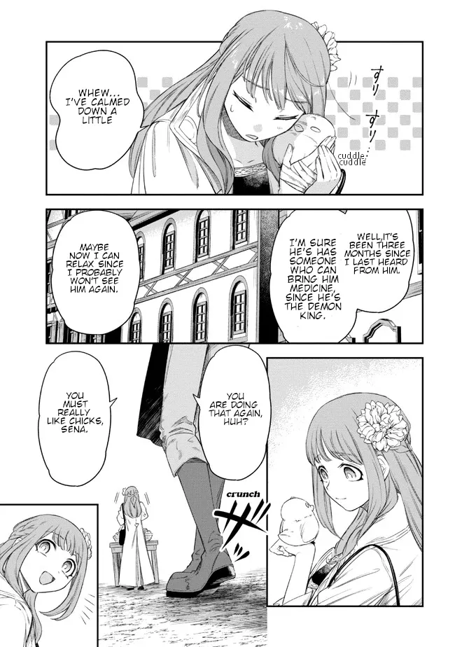Read The Pharmacist and the Demon King chapter 2 image 2 on Lezhin