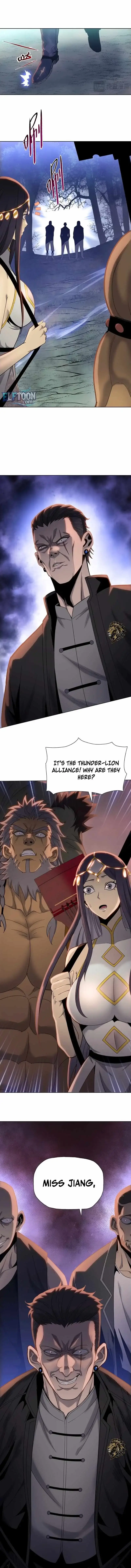 The Pig-Slaughtering Blade That Pierces All Realms Chapter 15 page 11 - 