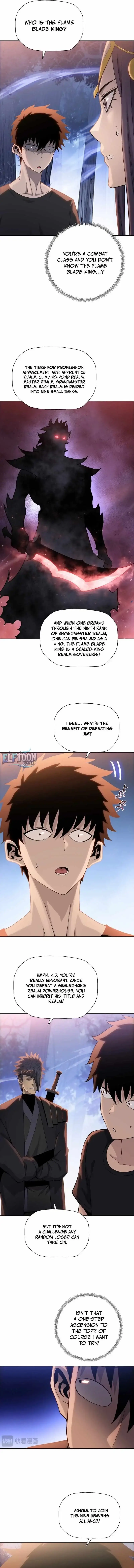 The Pig-Slaughtering Blade That Pierces All Realms Chapter 15 page 6 - 