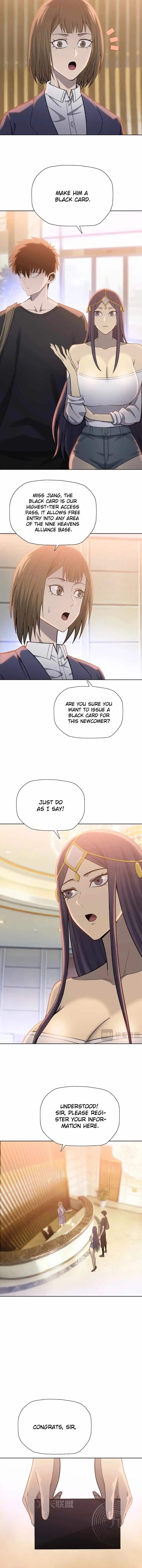 The Pig-Slaughtering Blade That Pierces All Realms Chapter 22 page 8 - 