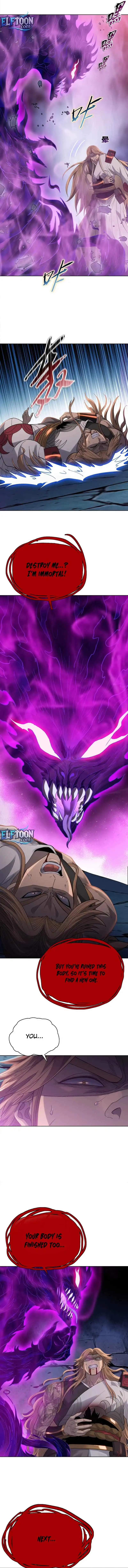 The Pig-Slaughtering Blade That Pierces All Realms Chapter 52 page 6 - 