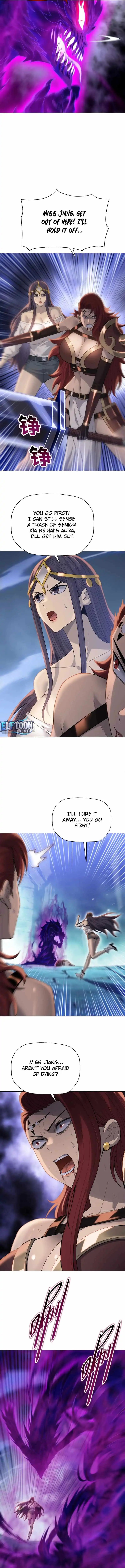 The Pig-Slaughtering Blade That Pierces All Realms Chapter 52 page 7 - 