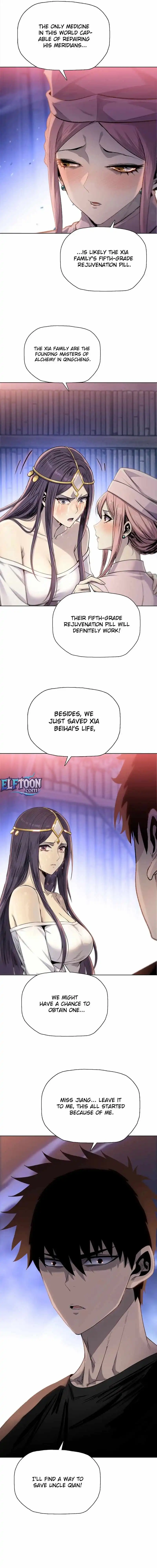 The Pig-Slaughtering Blade That Pierces All Realms Chapter 54 page 10 - 