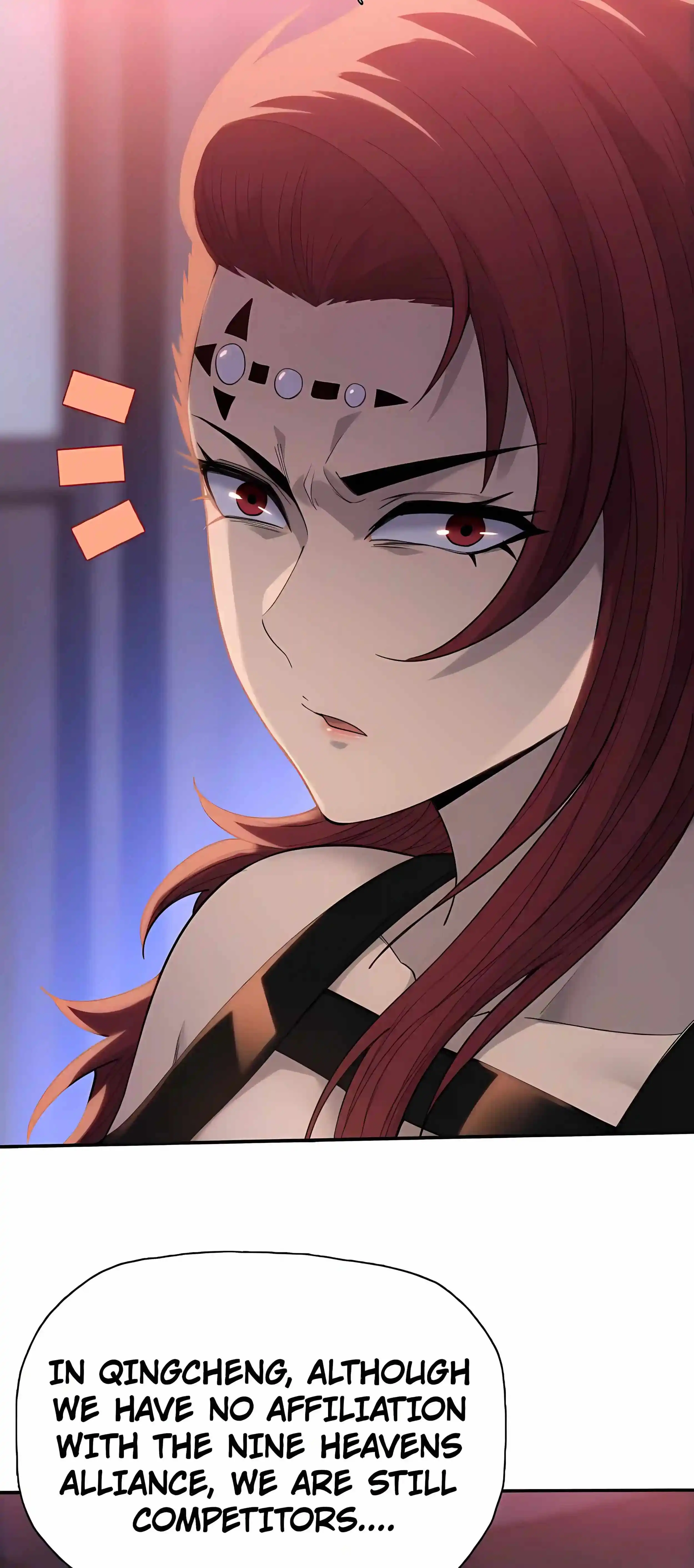 The Pig-Slaughtering Blade That Pierces All Realms Chapter 55 page 19 - 