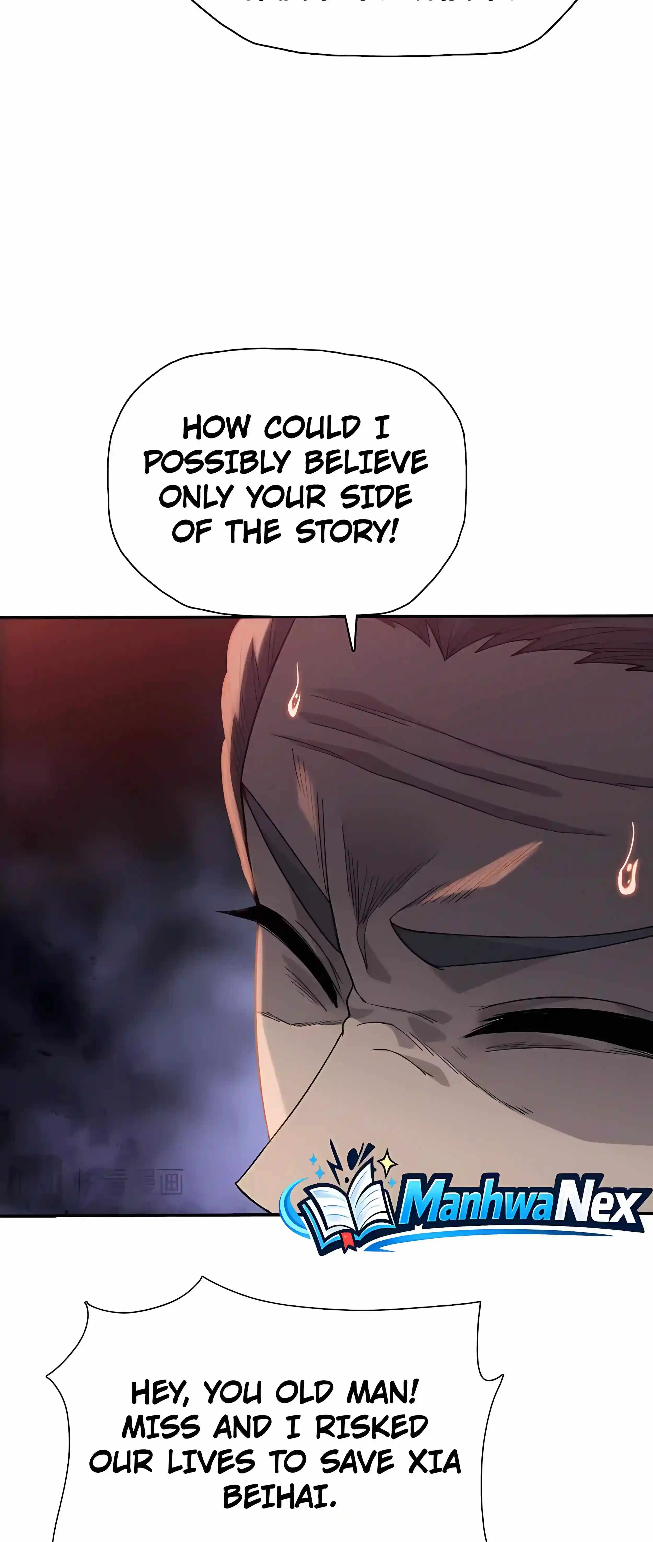 The Pig-Slaughtering Blade That Pierces All Realms Chapter 55 page 21 - 