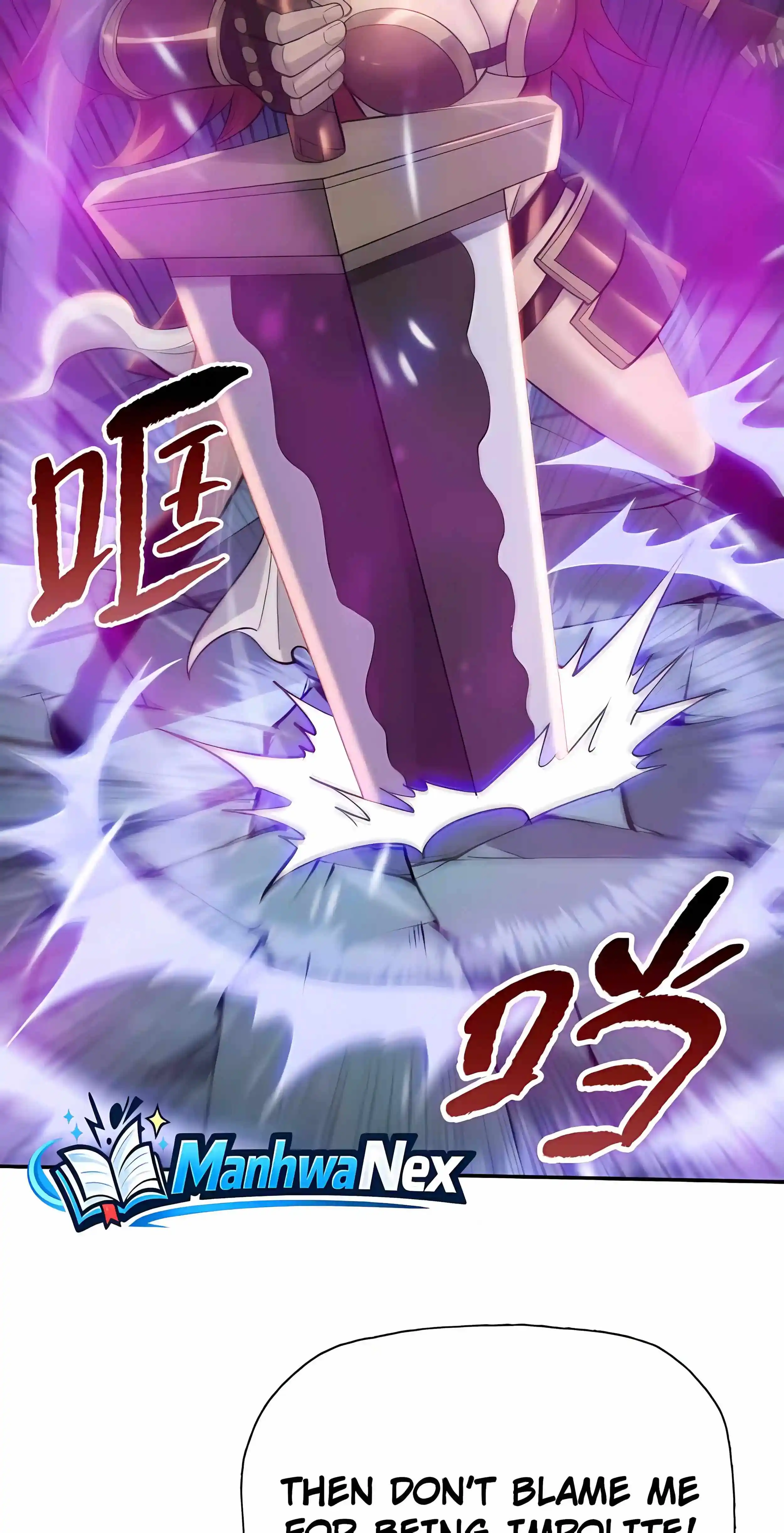 The Pig-Slaughtering Blade That Pierces All Realms Chapter 55 page 25 - 